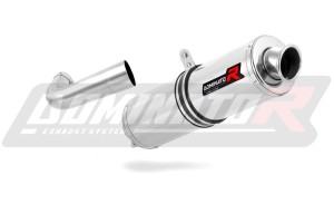 Moto Guzzi BREVA 1100 Exhaust Silencer Muffler ST + dB killer medium