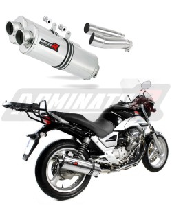 Moto Guzzi BREVA ie 750 2003 - 2009 výfuk Tlumič OV + dB killer medium