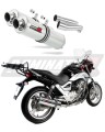 BREVA ie 750 Výfuk MOTO GUZZI Tlumič Sportovní výfuk Tlumič výfuku Výfukový systém Kulatý ROUND 2003 - 2009 Dominator x