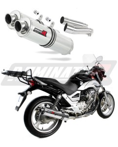 Moto Guzzi BREVA ie 750 2003 - 2009 výfuk Tlumič ST + dB killer medium