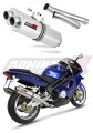 výfuk tlumič výfuku DOMINATOR oválný pasuje na motocykl MuZ MZ 1000 S 2004   2007 6