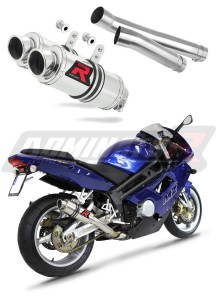 MuZ MZ 1000 S 2004 - 2007 výfuk Tlumič GP1 + dB killer medium