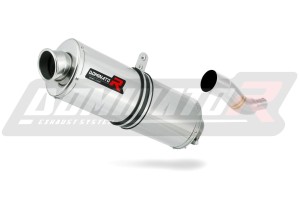 Piaggio X9 125 2000 - 2009 výfuk Tlumič OV + dB killer medium