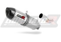 X9 125 VÝFUK Piaggio Tlumič Auspuff Sportovní výfuk Silencer Echappement Silencieux Scarico Scarichi Escape Výfuk Tlumič Karbonová koncovka HP1 2000 -