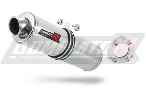 Suzuki GSXR 600 K1 K5 2001 - 2005 výfuk Tlumič ST + dB killer medium
