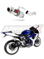 GSXR 600 K6 K7 VÝFUK Suzuki tlumič sportovní výfuk GP 1 2006 - 2007 DOMINATOR x