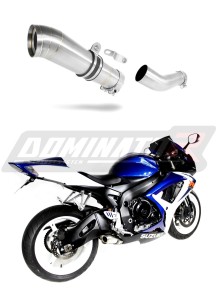 Suzuki GSXR 600 K6 K7 2006 - 2007 výfuk Tlumič GP2 + dB killer medium
