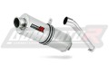 výfuk tlumič výfuku DOMINATOR oválný pasuje na motocykl Suzuki GSXR 1000 K5 K6 2005   2006 4