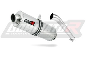 Suzuki GSXR 1000 K5 K6 2005 - 2006 výfuk Tlumič OV + dB killer medium