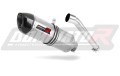 výfuk tlumič výfuku DOMINATOR HP1 pasuje na motocykl Suzuki GSXR 1000 K5 K6 2005   2006 3