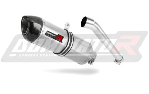 Suzuki GSXR 1000 K5 K6 2005 - 2006 výfuk Tlumič HP1 + dB killer medium