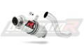 výfuk tlumič výfuku DOMINATOR GP1 pasuje na motocykl Suzuki XF 650 Freewind 1997   2003 3