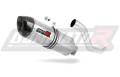 výfuk tlumič výfuku DOMINATOR HP1 pasuje na motocykl Suzuki XF 650 Freewind 1997   2003 3