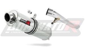 Suzuki GSF BANDIT 1200 1996 - 2000 výfuk Tlumič ST + dB killer medium