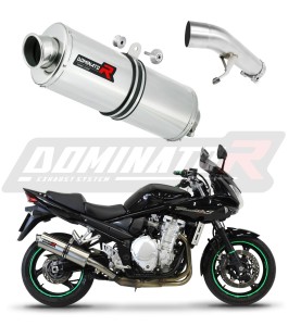 SUZUKI GSF 1250 N / S BANDIT 2007 - 2016 výfuk Tlumič OV + dB killer
