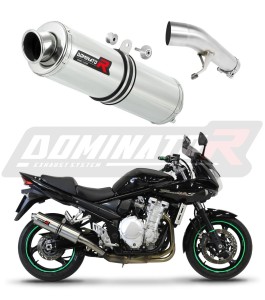 Suzuki GSF 1250 N / S BANDIT 2007 - 2016 výfuk Tlumič ST + dB killer medium