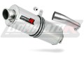 výfuk tlumič výfuku DOMINATOR oválný pasuje na motocykl Suzuki SV 650 N 1999   2002 3