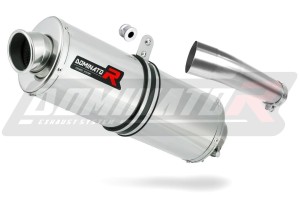 Suzuki SV 650 N 1999 - 2002 výfuk Tlumič OV + dB killer medium