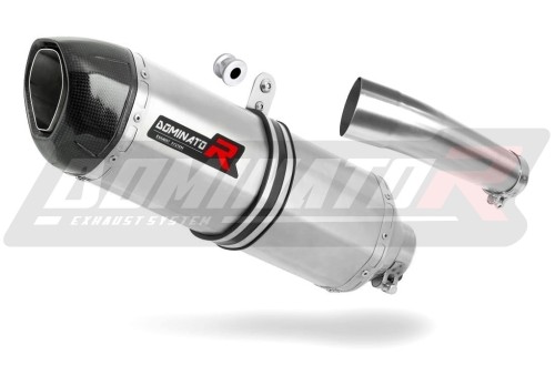 výfuk tlumič výfuku DOMINATOR HP1 pasuje na motocykl Suzuki SV 650 N 1999   2002 3