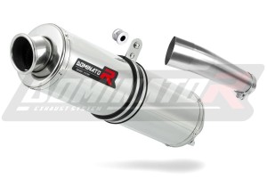 Suzuki SV 650 N 1999 - 2002 výfuk Tlumič ST + dB killer medium