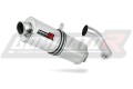 SV 650 N VÝFUK Suzuki Tlumič sportovní výfuk tlumič OVAL 2003 - 2013 DOMINATOR x