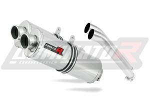 Suzuki DL 1000 V-Strom 2002 - 2012 výfuk Tlumič OV + dB killer medium