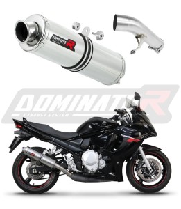 Suzuki GSXF 650 2007 - 2016 výfuk Tlumič ST + dB killer medium