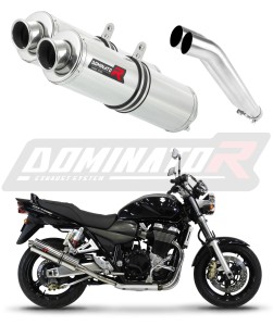 Suzuki GSX 1400 2001 - 2005 výfuk Tlumič ST + dB killer medium