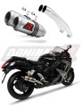 výfuk tlumič výfuku DOMINATOR GP pasuje na motocykl Suzuki GSXR 1300 Hayabusa 2008   2019 6