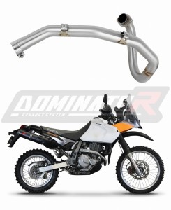 Suzuki DR 650 SE / S 1996 - 2024 Výfukový svod
