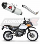 Suzuki DR 650 SE / S 1996 - 2024 výfuk Tlumič MX2 + dB killer medium