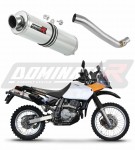 Suzuki DR 650 SE / S 1996 - 2024 výfuk Tlumič ST + dB killer medium