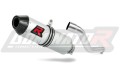 DR 650RSE VÝFUK Suzuki tlumič výfuk sportovní výfuk tlumič výfuk tlumič výfuk výfuky výfuk výfuk tlumič karbonová koncovka MX 1990 - 1996 DOMINATOR  x