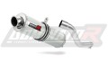 DR 650RSE VÝFUK Suzuki tlumič výfuk sportovní výfuk tlumič výfuk tlumič výfuk tlumič výfuk tlumič výfuk tlumič KULATÝ 1990 - 1996 DOMINATOR  x
