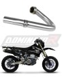 DOMINATOR exhaust manifold header fits to DRZ 400 S / SM 2000  2019 6