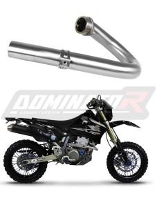 DR-Z 400 S / SM Výfuk Svod Koleno 2000 - 2019