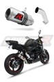 výfuk tlumič výfuku DOMINATOR GP pasuje na motocykl Suzuki GSR 750 2011   2016 6