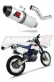 DR 350 VÝFUK Suzuki tlumič výfuku sportovní výfuk tlumič MX 1990 - 1999 DOMINATOR x