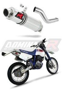DR 350 Výfuk Tlumič ST 1990 - 1999 + dB killer