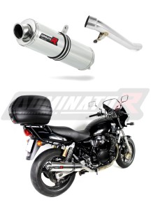 Suzuki GSX 750 INAZUMA 1997 - 2003 výfuk Tlumič ST + dB killer medium
