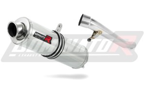 Suzuki GSX 1200 INAZUMA 1999 - 2000 výfuk Tlumič ST + dB killer medium