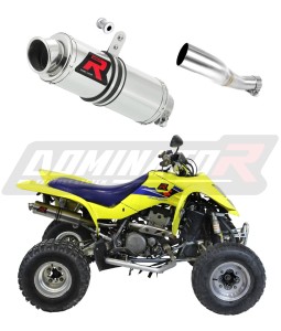 Suzuki LTZ 400 LT - Z 400 výfuk Tlumič GP1 + dB killer medium