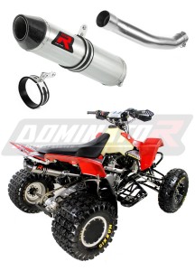 Suzuki LTR 450 2006 - 2009 výfuk Tlumič HP2 + dB killer medium