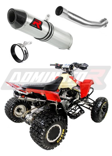 výfuk tlumič výfuku DOMINATOR HP2 pasuje na motocykl Suzuki LTR 450 2006   2009 7