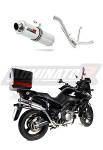 Suzuki DL 650 V-Strom / XT 2012 - 2016 výfuk Tlumič ST + dB killer medium