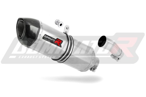 BURGMAN 650 VÝFUK Suzuki Tlumič Výfuk Sportovní výfuk Tlumič Výfuk Tlumič Výfuk Výfuk Výfuk Tlumič Karbonová koncovka HP1 - 2013 Dominator x