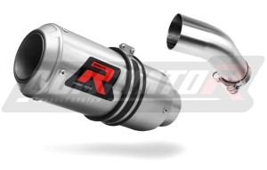 Suzuki GSXR 600 L1 L7 2011 - 2017 výfuk Tlumič GP + dB killer medium