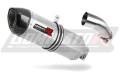 GSX-R 600 L1-L7 Výfuk Suzuki Tlumič Sportovní výfuk Tlumič Karbonová koncovka HP1 2011 - 2017 Dominator x