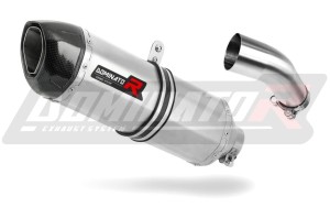 Suzuki GSXR 600 L1 L7 2011 - 2017 výfuk Tlumič HP1 + dB killer medium
