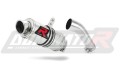 SV 650 N VÝFUK Suzuki tlumič výfuk sportovní výfuk tlumič GP 1 2003 - 2013 DOMINATOR x